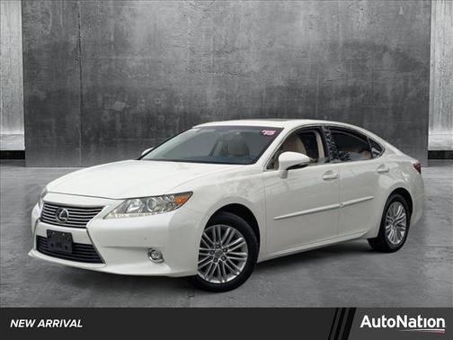 2015 Lexus ES 350 Base