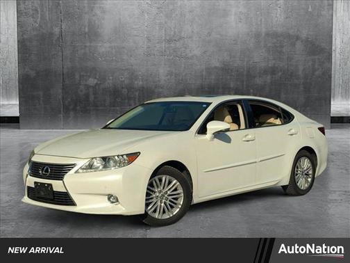 2015 Lexus ES 350 Base