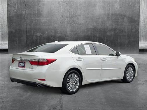 2015 Lexus ES 350 Base