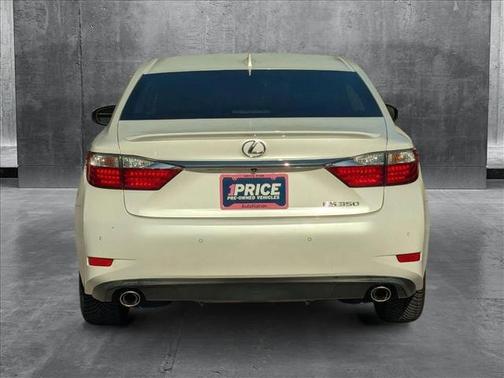 2015 Lexus ES 350 Base