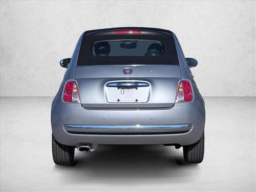 2017 FIAT 500 Lounge