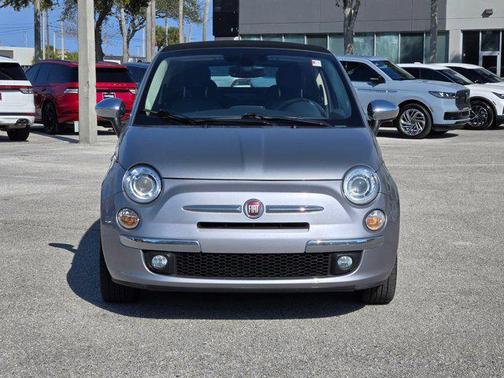 2017 FIAT 500 Lounge