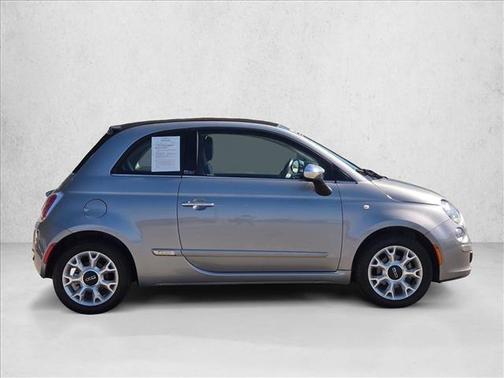 2017 FIAT 500 Lounge