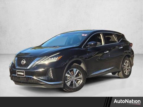 2023 Nissan Murano S FWD