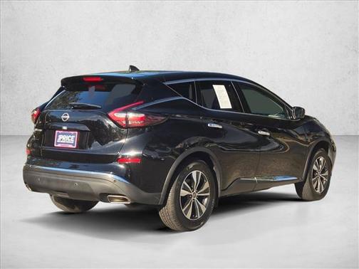 2023 Nissan Murano S FWD