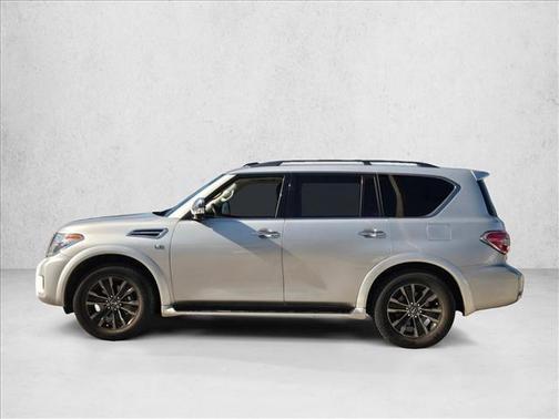 2019 Nissan Armada Platinum