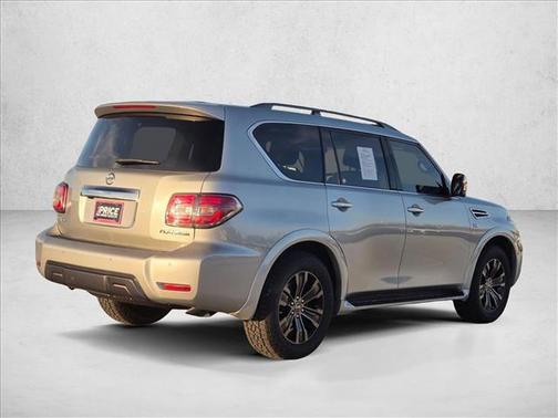 2019 Nissan Armada Platinum