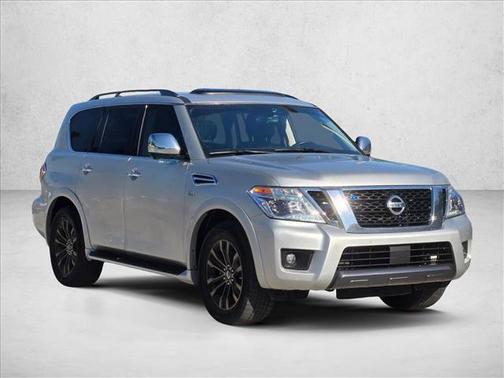 2019 Nissan Armada Platinum