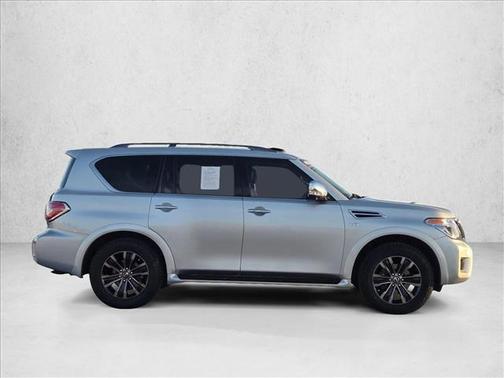 2019 Nissan Armada Platinum