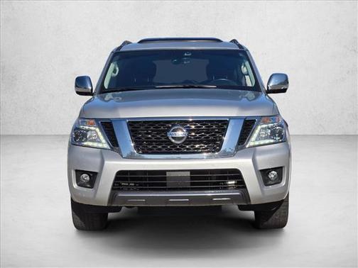 2019 Nissan Armada Platinum