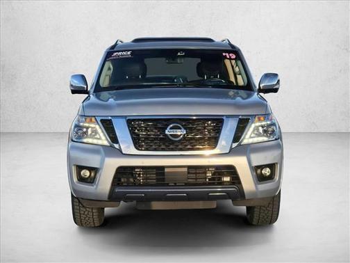 2019 Nissan Armada Platinum