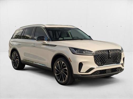 2025 Lincoln Aviator Reserve