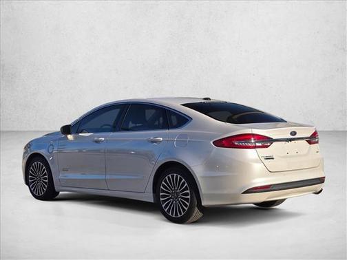 2018 Ford Fusion Energi SE Luxury