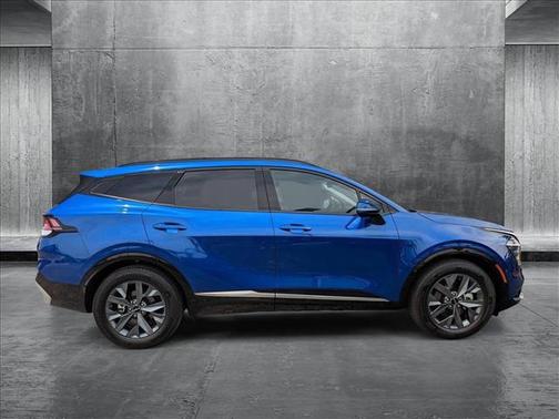 2024 Kia Sportage SX