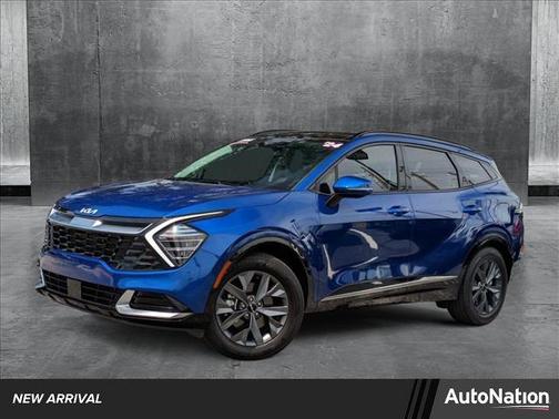 2024 Kia Sportage SX