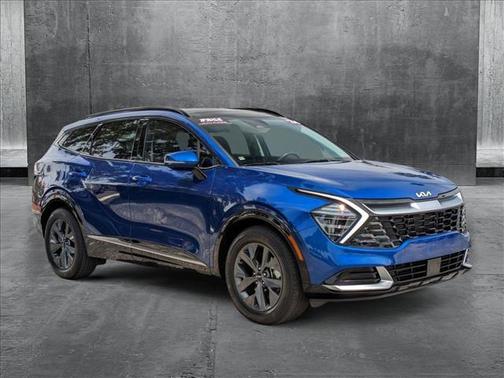 2024 Kia Sportage SX
