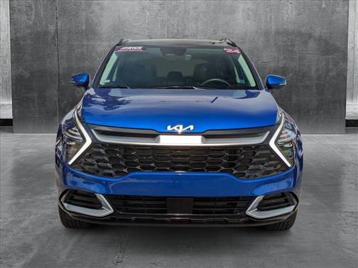 2024 Kia Sportage SX