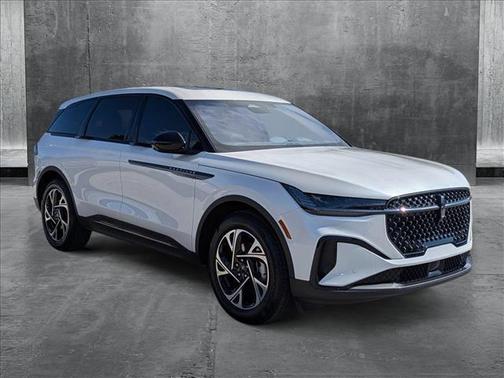 2025 Lincoln Nautilus Premiere