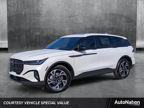 2025 Lincoln Nautilus Premiere