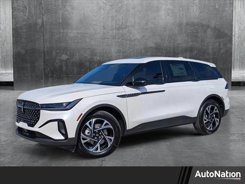 2025 Lincoln Nautilus Premiere