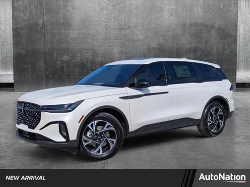 2025 Lincoln Nautilus Premiere