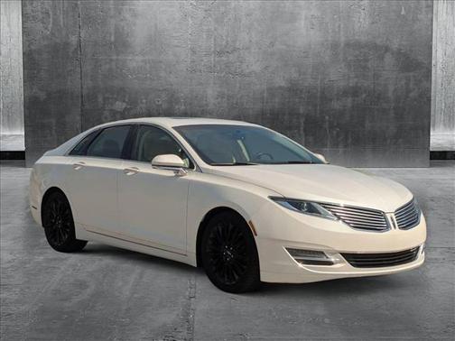 2013 Lincoln MKZ Base
