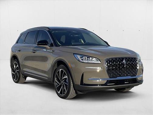 2025 Lincoln Corsair Reserve