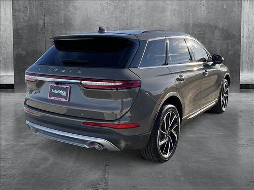 2025 Lincoln Corsair Reserve