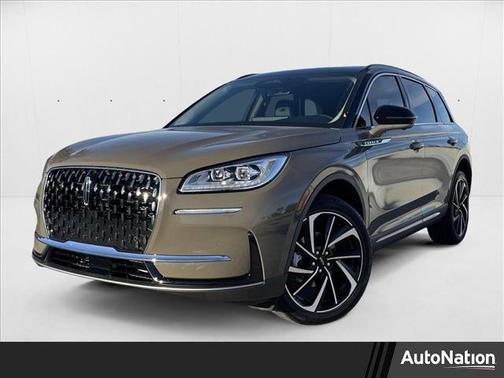 2025 Lincoln Corsair Reserve