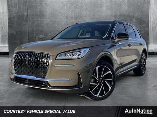 2025 Lincoln Corsair Reserve
