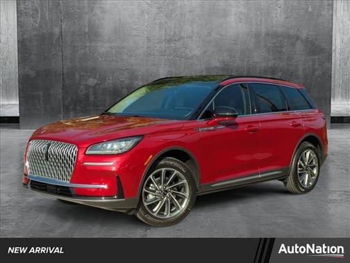 2025 Lincoln Corsair Premiere