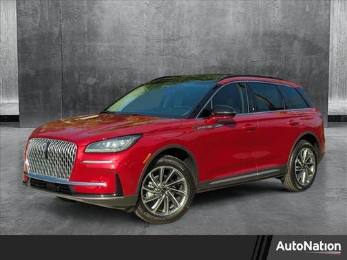 2025 Lincoln Corsair Premiere