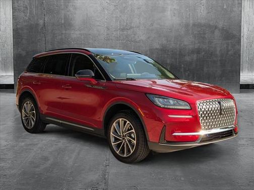 2025 Lincoln Corsair Premiere