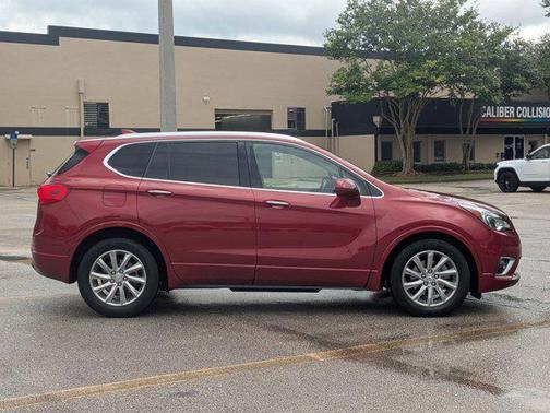 2019 Buick Envision Essence