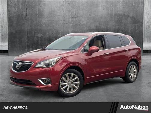 2019 Buick Envision Essence