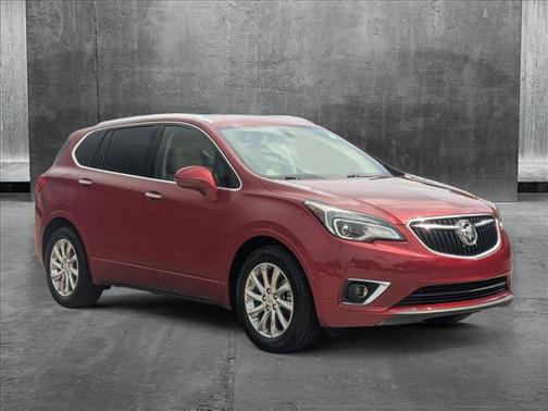 2019 Buick Envision Essence