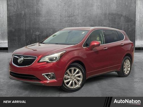 2019 Buick Envision Essence