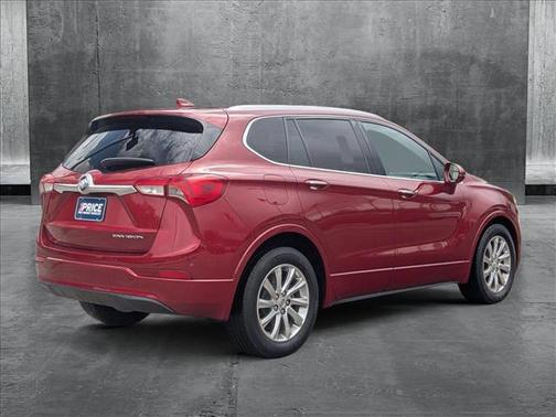 2019 Buick Envision Essence