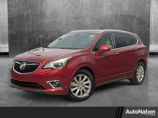 2019 Buick Envision Essence