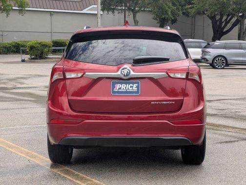 2019 Buick Envision Essence
