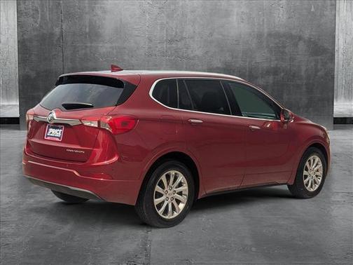 2019 Buick Envision Essence