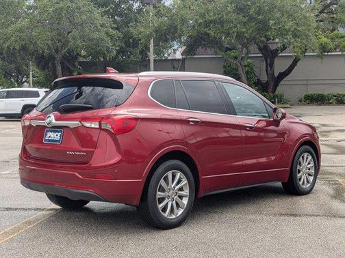2019 Buick Envision Essence