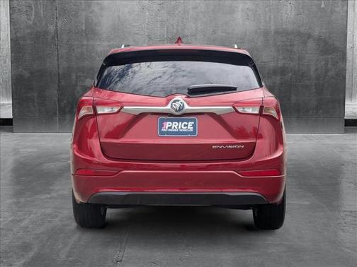 2019 Buick Envision Essence