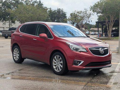 2019 Buick Envision Essence