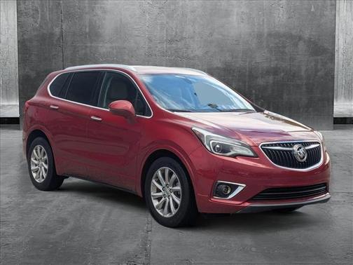 2019 Buick Envision Essence