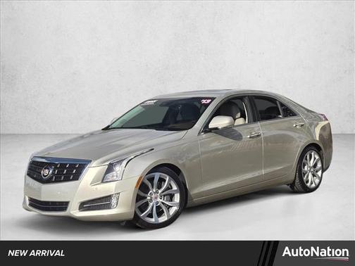 2013 Cadillac ATS 3.6L Premium