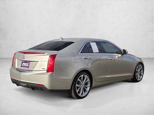 2013 Cadillac ATS 3.6L Premium