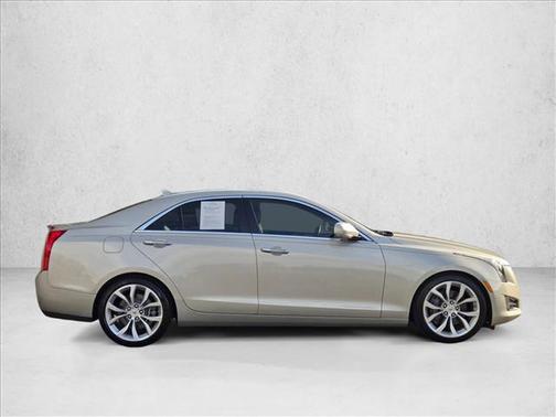 2013 Cadillac ATS 3.6L Premium