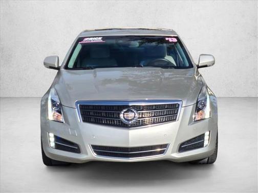2013 Cadillac ATS 3.6L Premium
