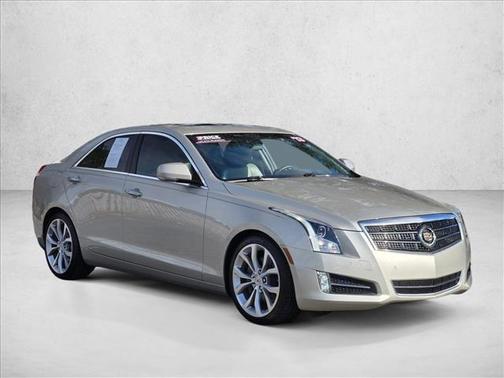2013 Cadillac ATS 3.6L Premium